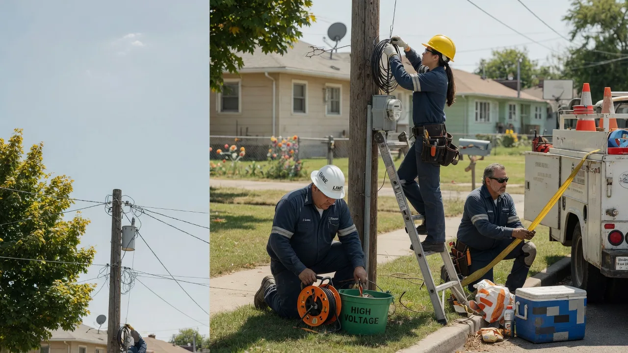 Emergency Electrician in Knox Dale, PA near me